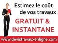 Devis travaux en ligne
