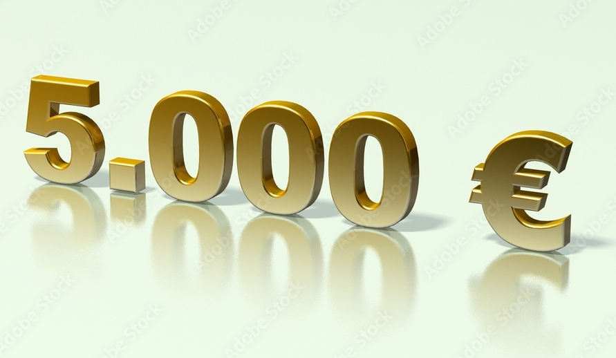 5000